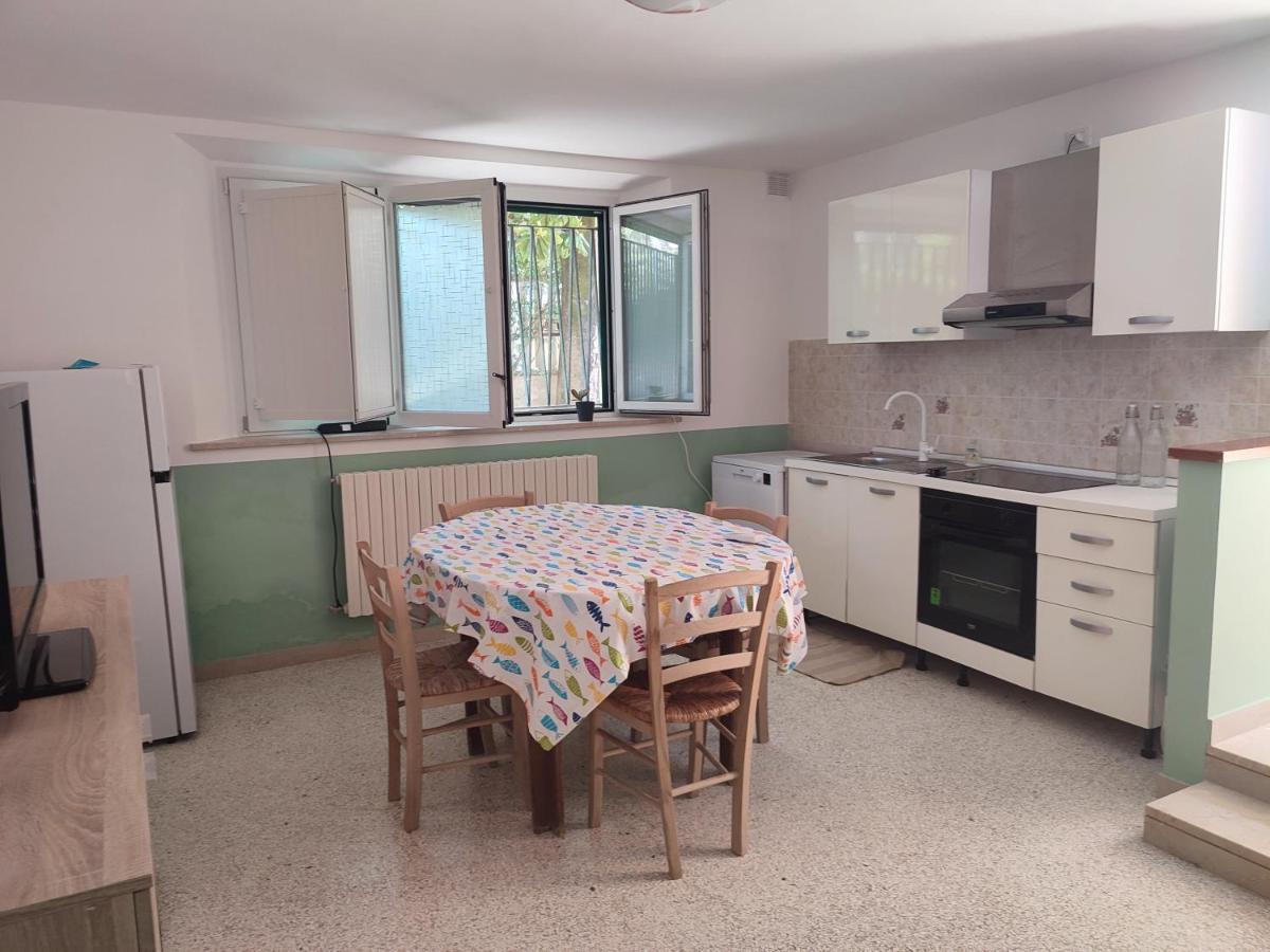 Casa Venezia Apartment Сенигалия Екстериор снимка