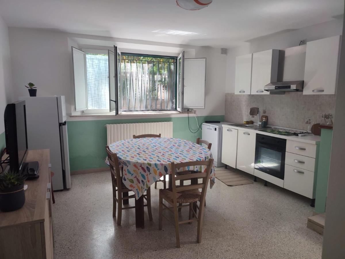 Casa Venezia Apartment Сенигалия Екстериор снимка